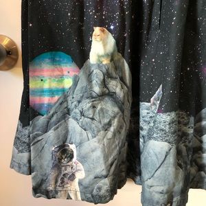 Cats in space dress!!! 😺🪐⭐️